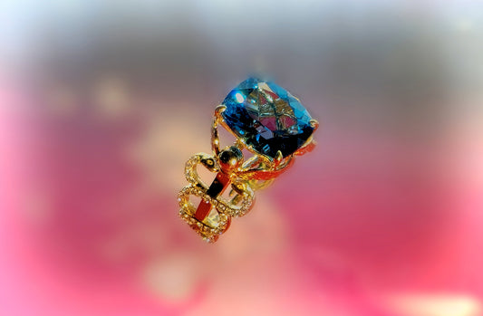 Kundalini Awakening Ring