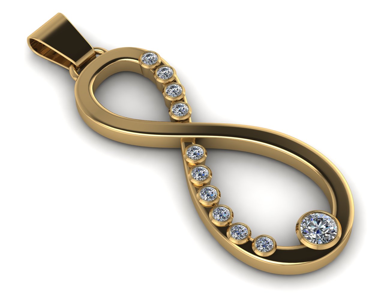 Solar Star Pendant