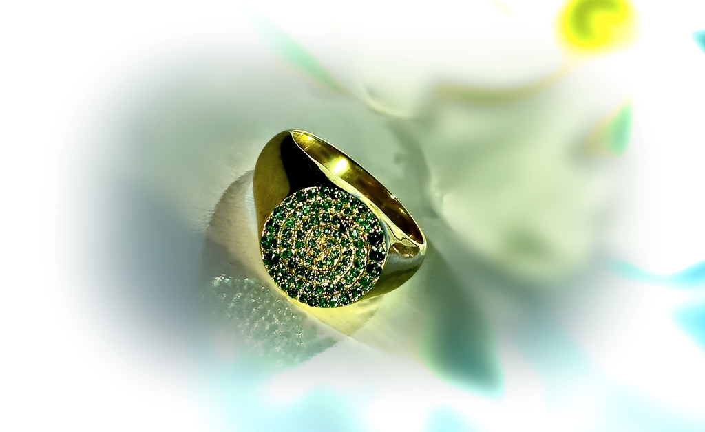 Awaken Ring Collection