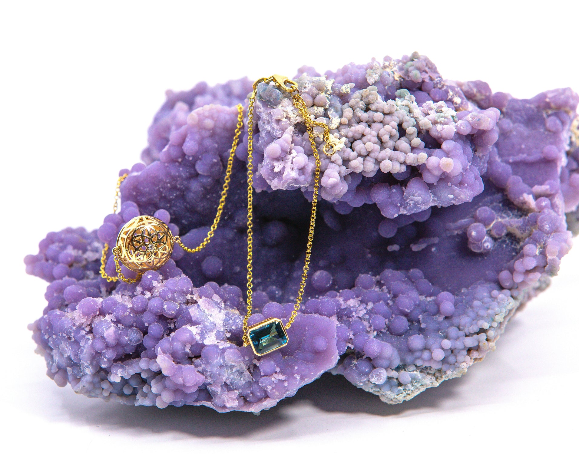 Gemstone Jewelry