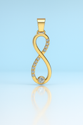 Load image into Gallery viewer, Solar Star Pendant
