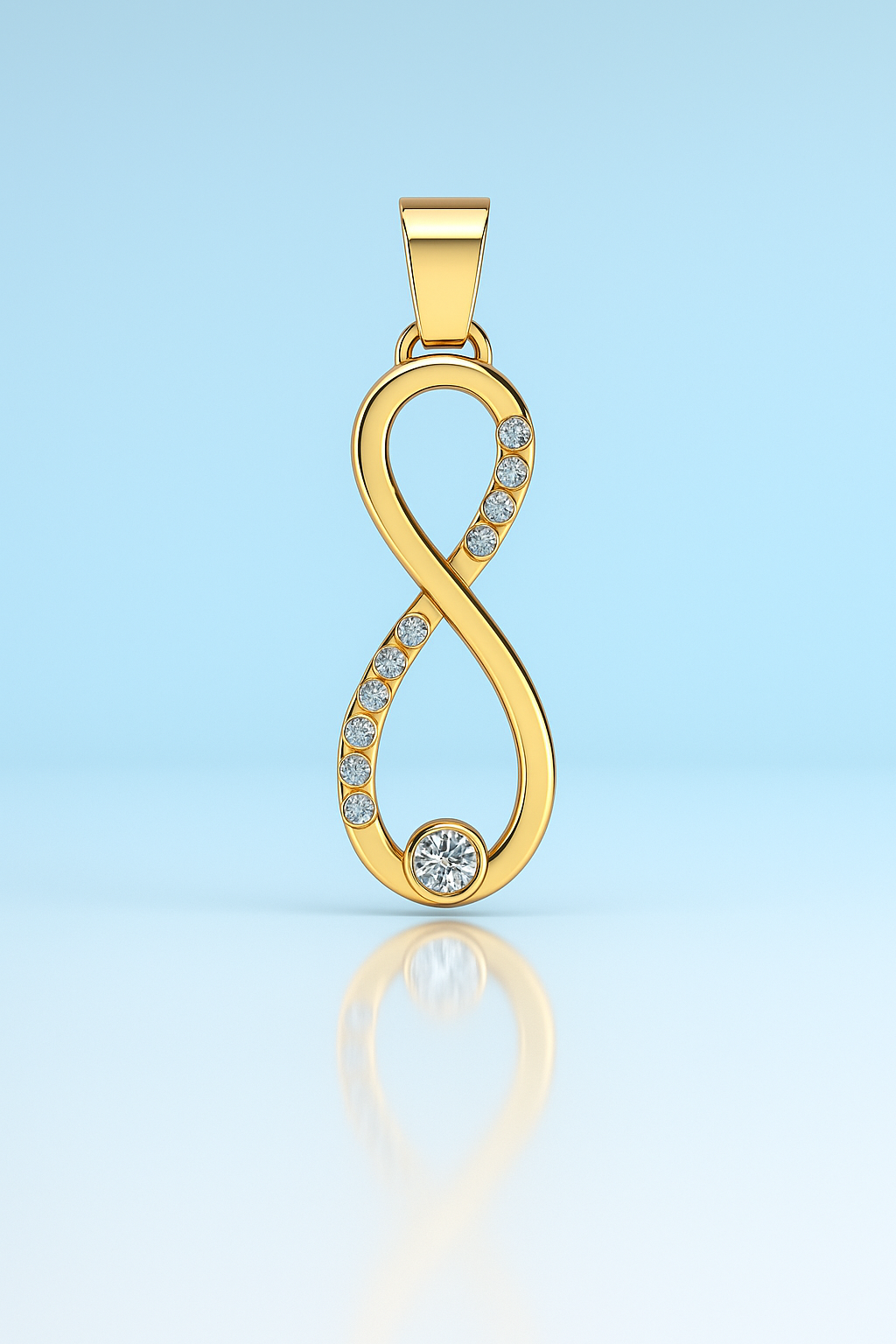 Solar Star Pendant