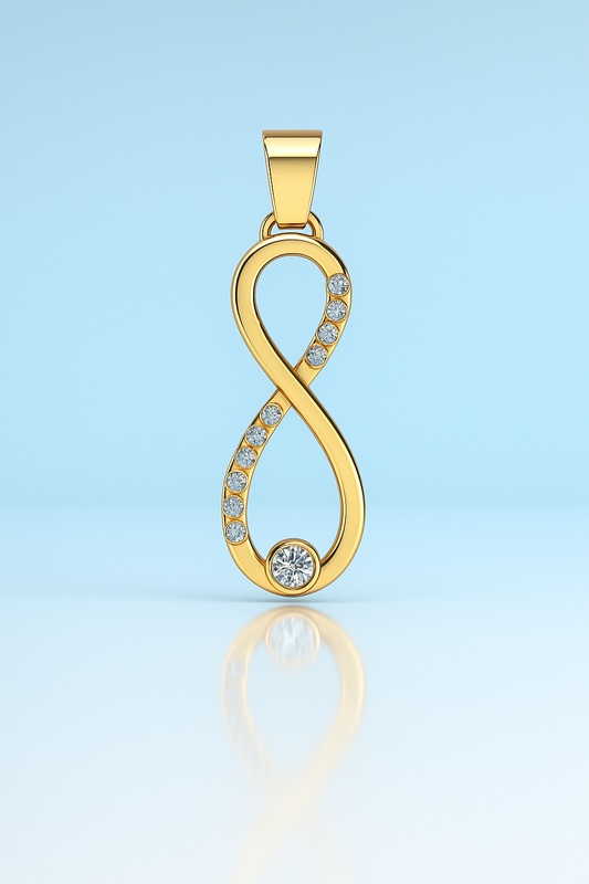 Solar Star Pendant