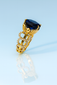 Load image into Gallery viewer, Kundalini Awakening Ring
