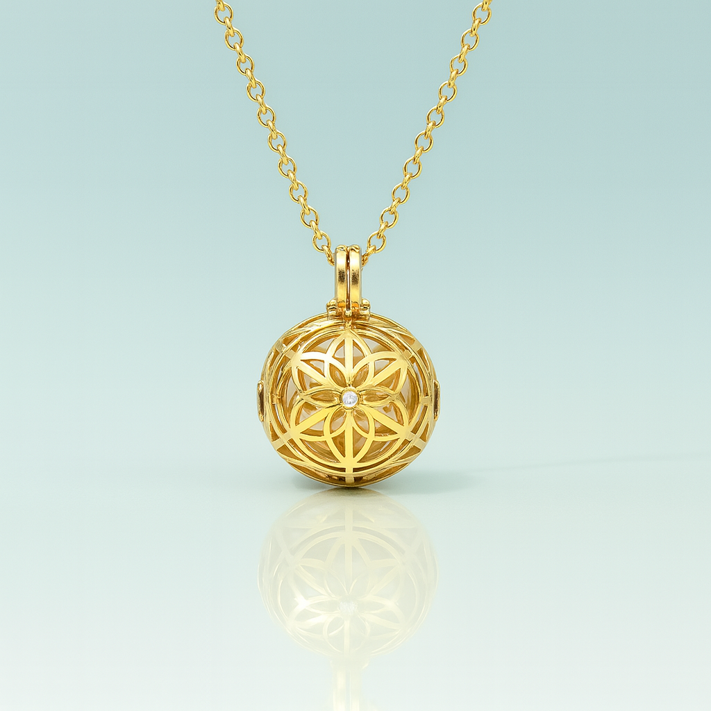 Crystal Locket