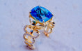 Load image into Gallery viewer, Kundalini Awakening Ring
