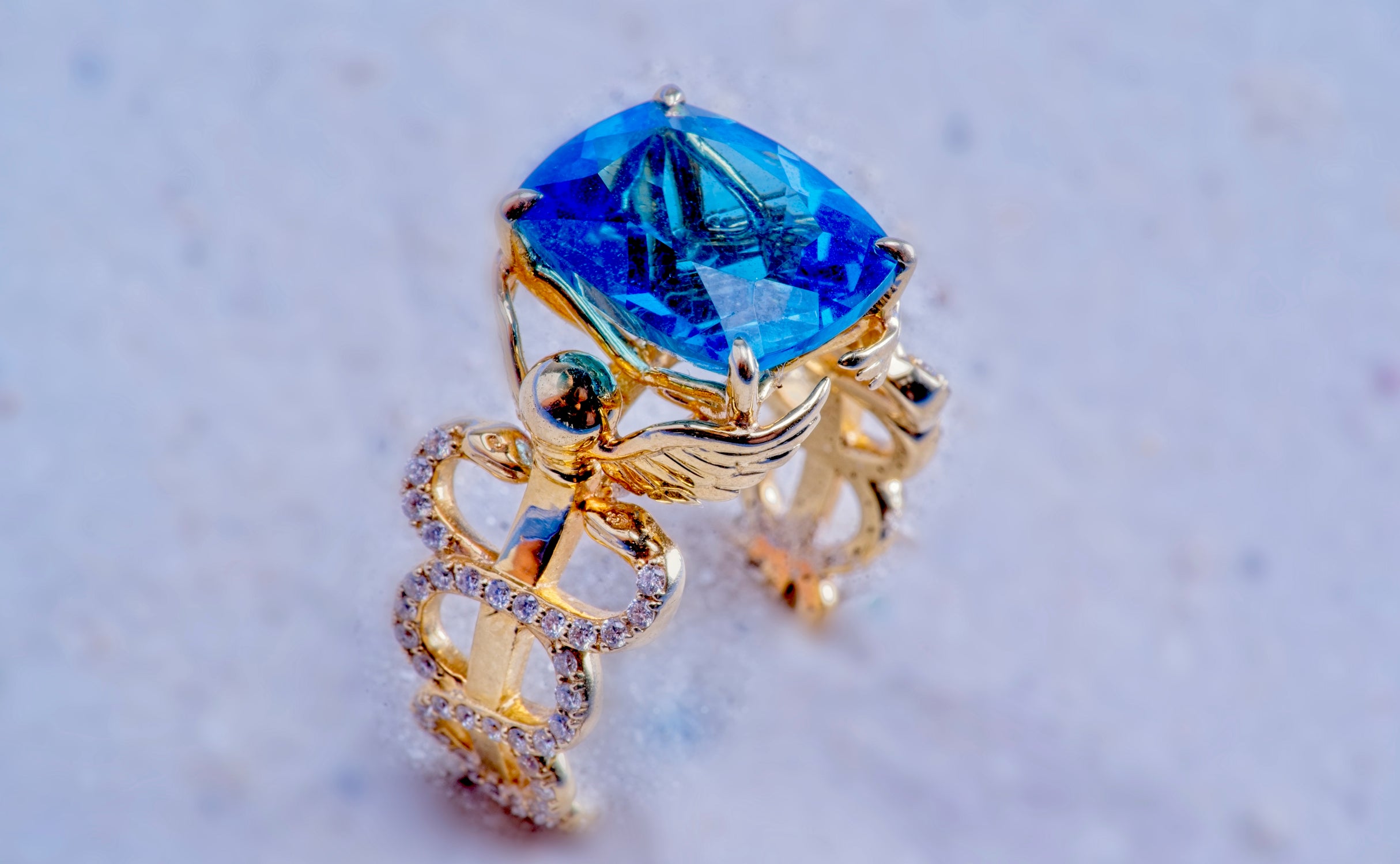 Blue Topaz