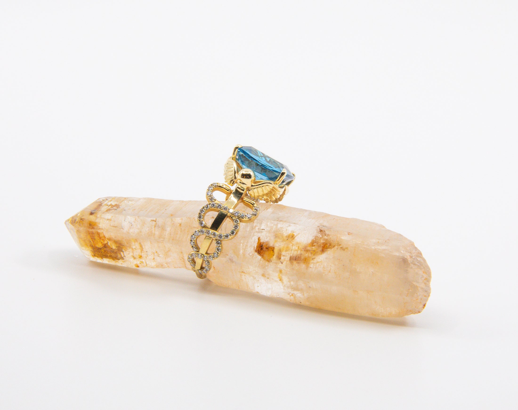 Kundalini Awakening Ring