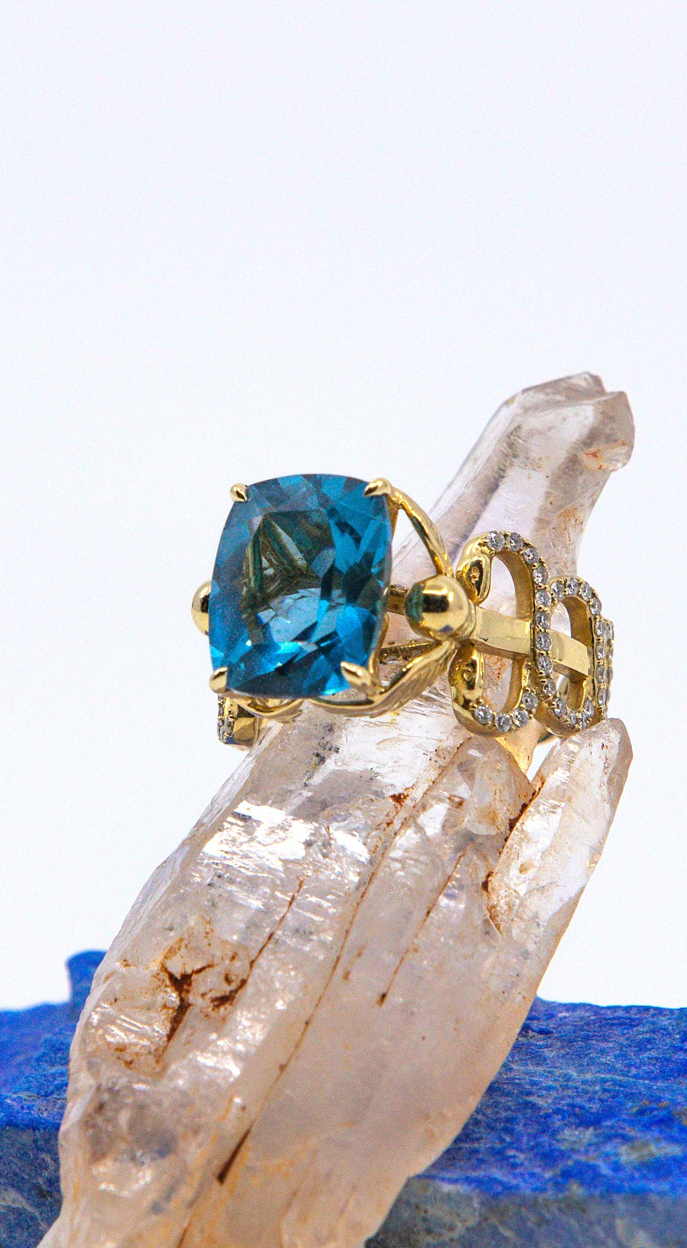 Kundalini Awakening Ring