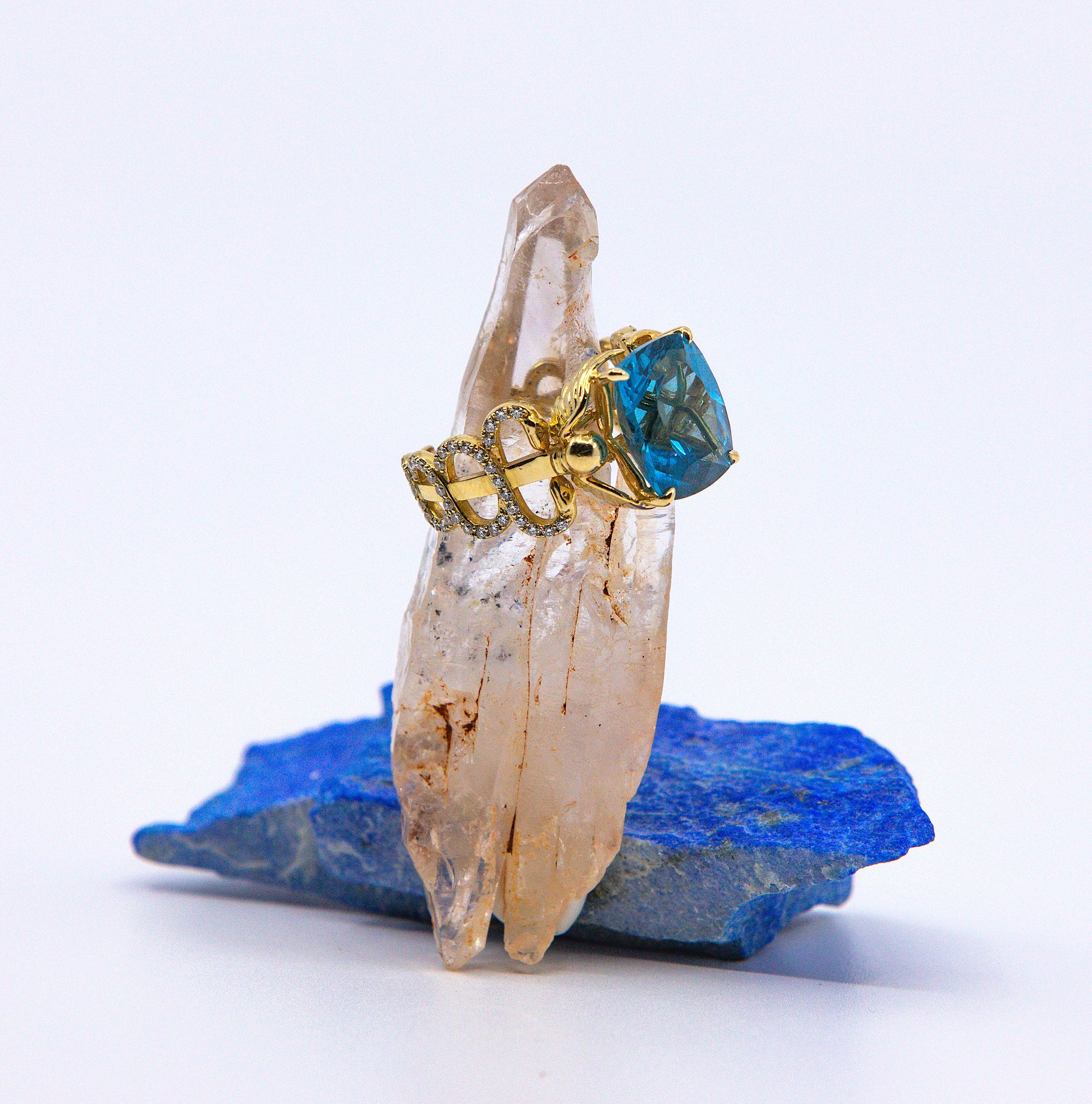 Kundalini Awakening Ring