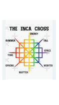 Load image into Gallery viewer, Eden Cross Chakana Necklace ~ ISIS
