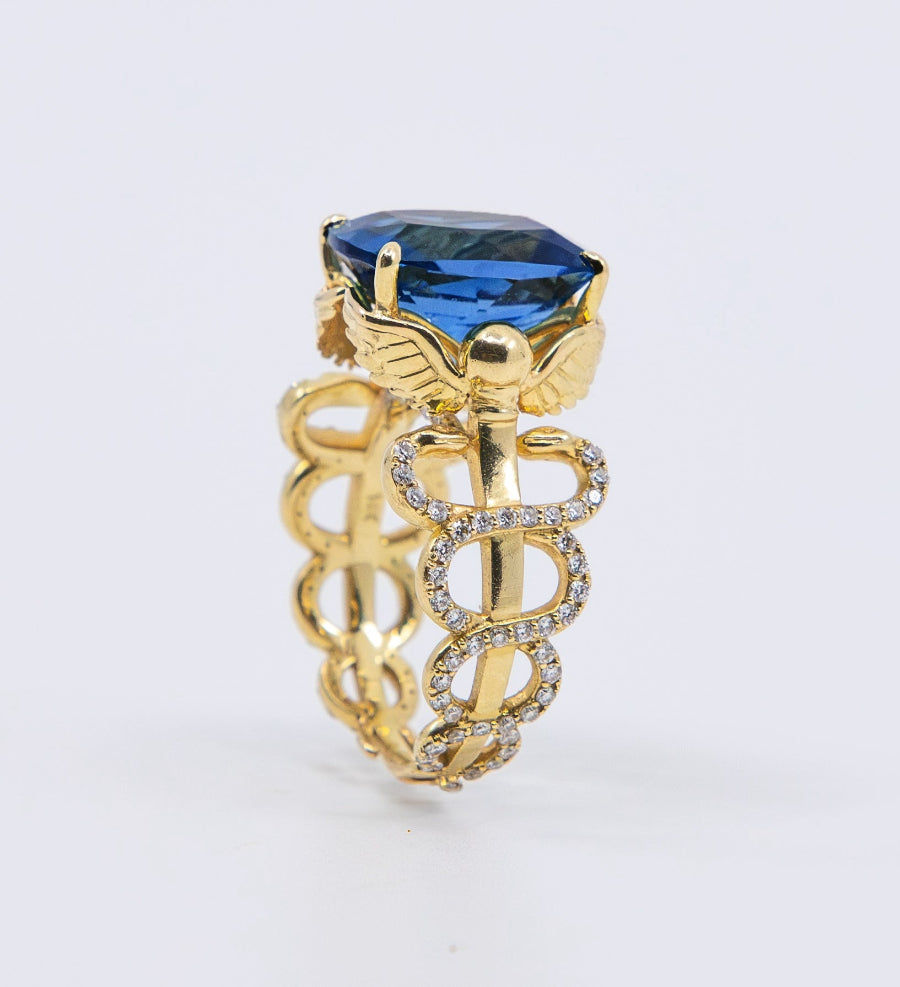 Kundalini Awakening Ring