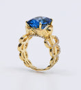 Load image into Gallery viewer, Kundalini Awakening Ring
