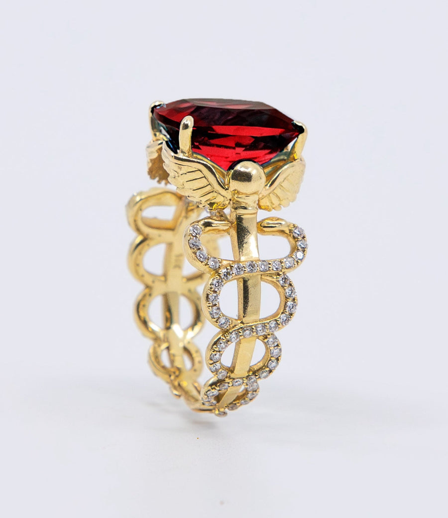 Kundalini Awakening Ring