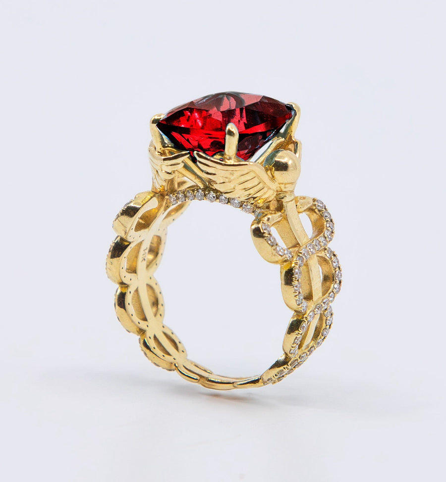 Kundalini Awakening Ring