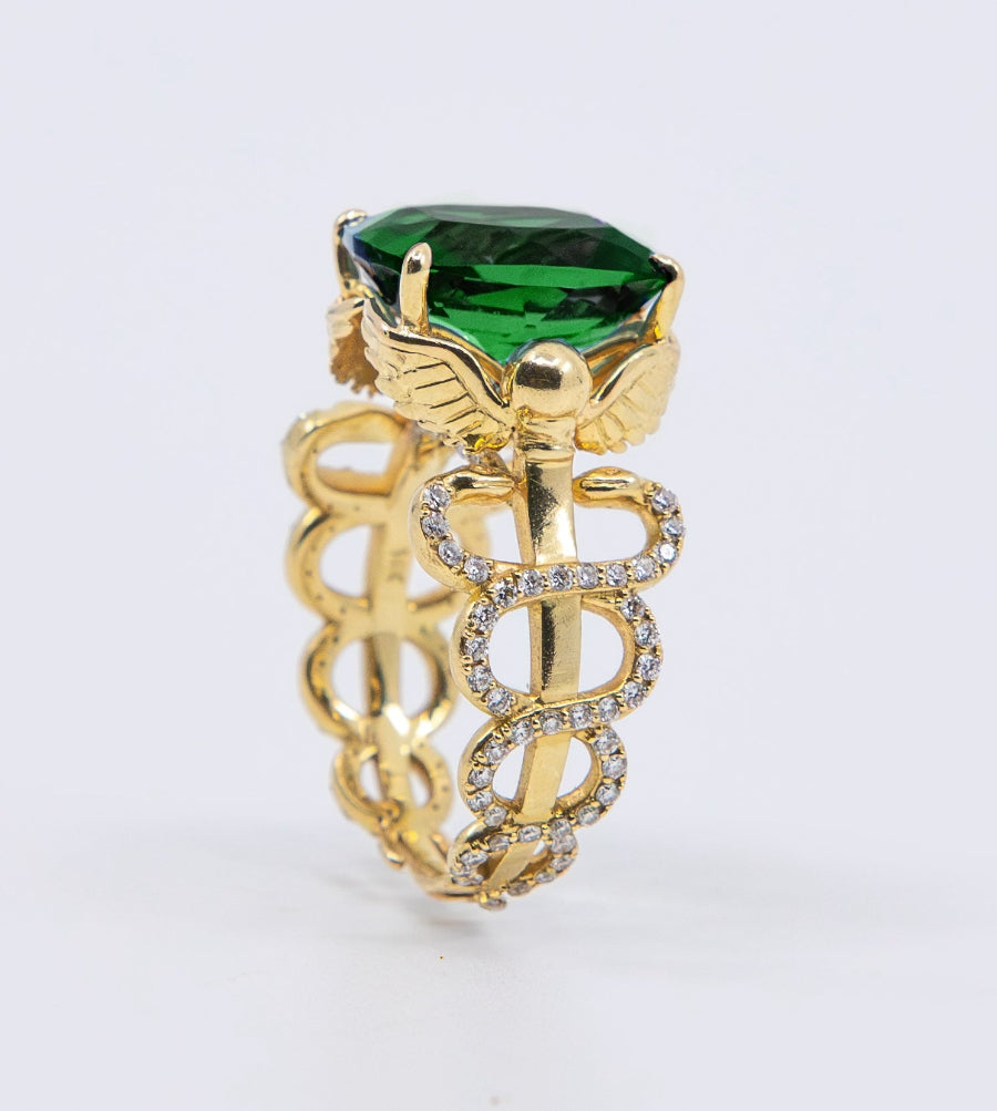 Kundalini Awakening Ring