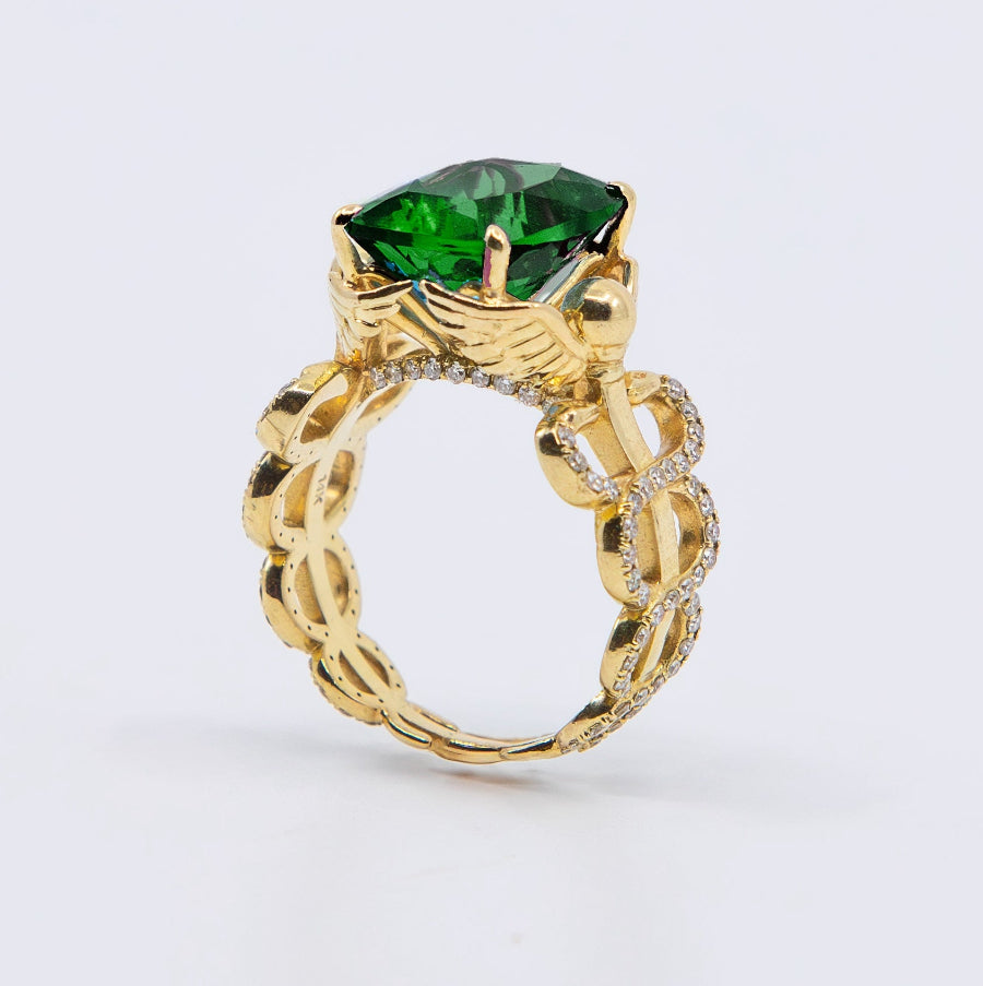 Kundalini Awakening Ring