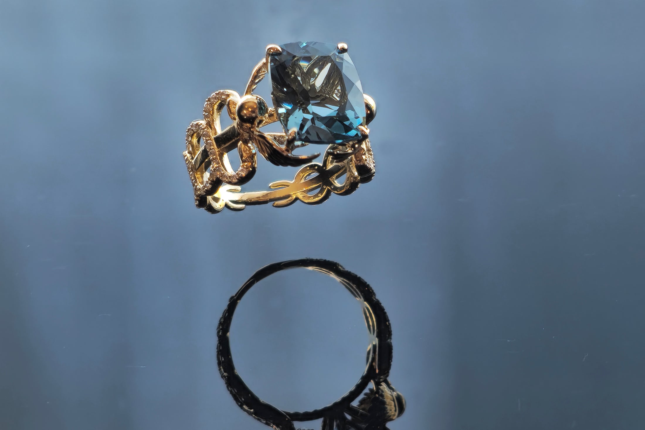 Kundalini Awakening Ring