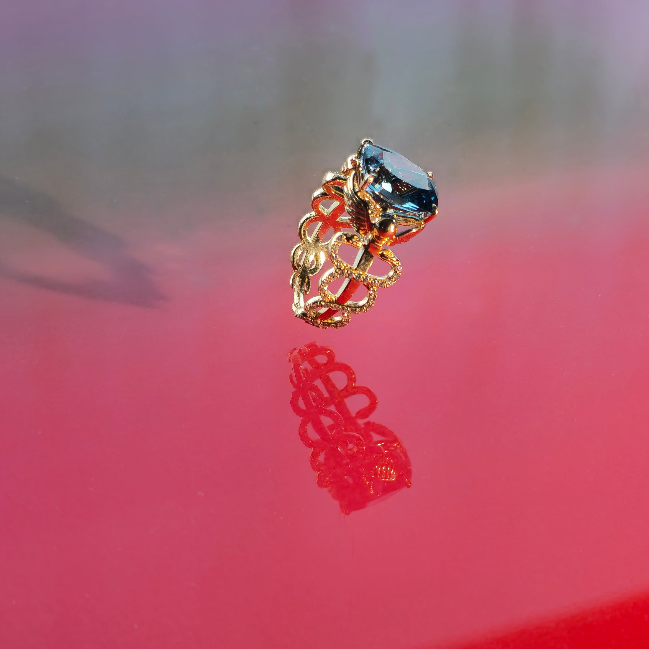 Kundalini Awakening Ring