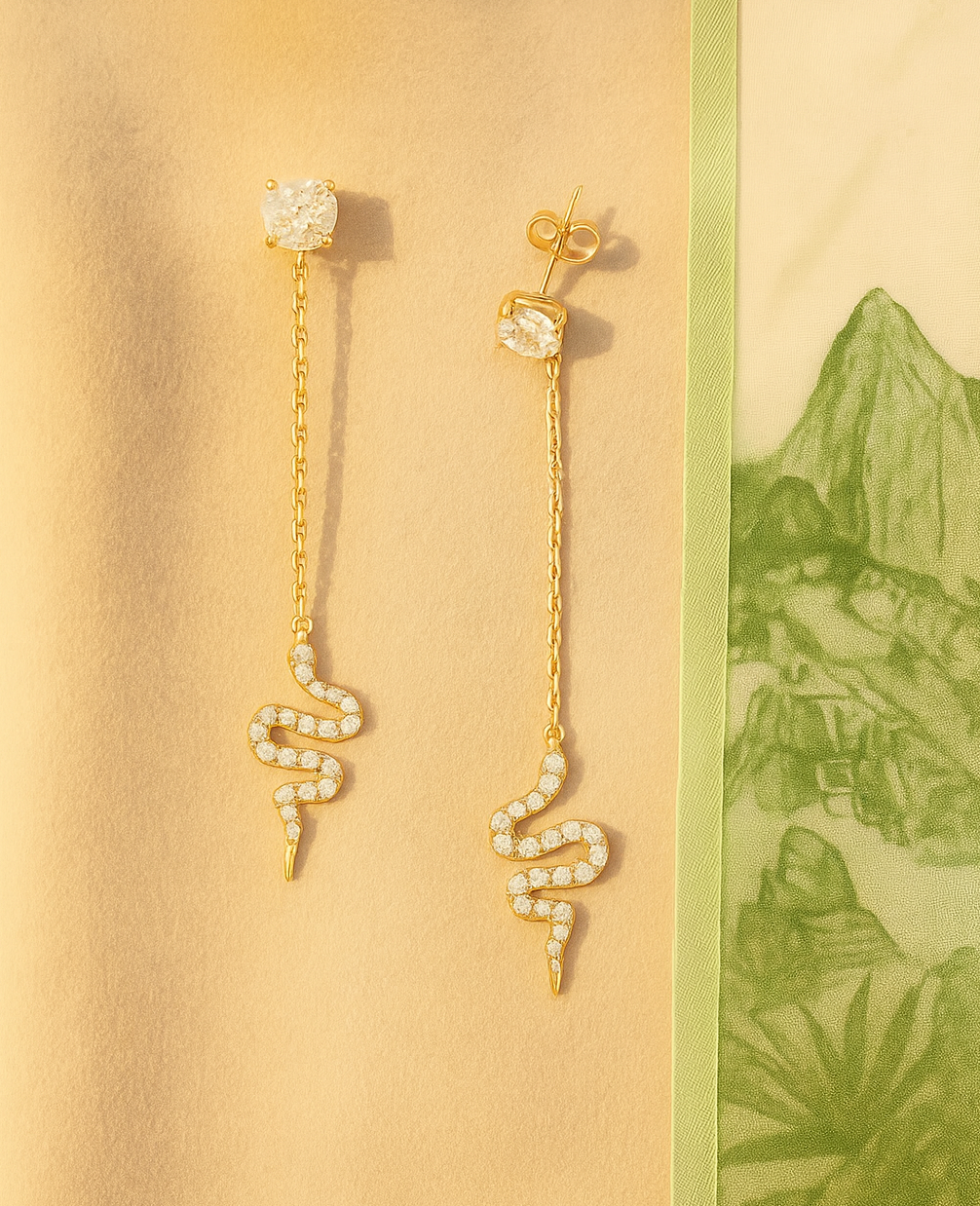 Earrings